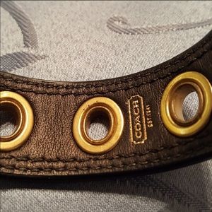 Coach Bracelet